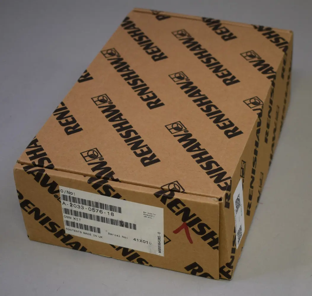 Produktfoto 1 von RENISHAW A-2033-0576-18 auf Lager