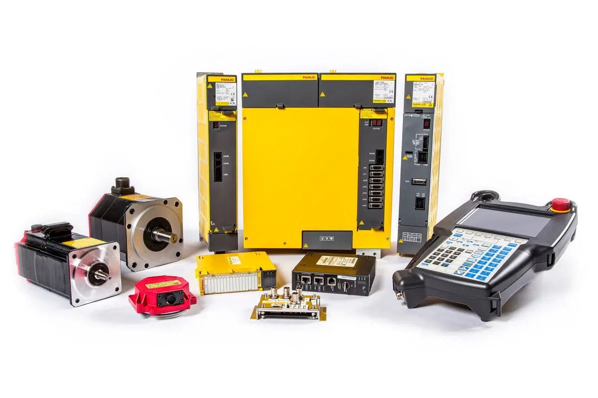 Produktfoto 1 von FANUC A16B-1200-0860 auf Lager