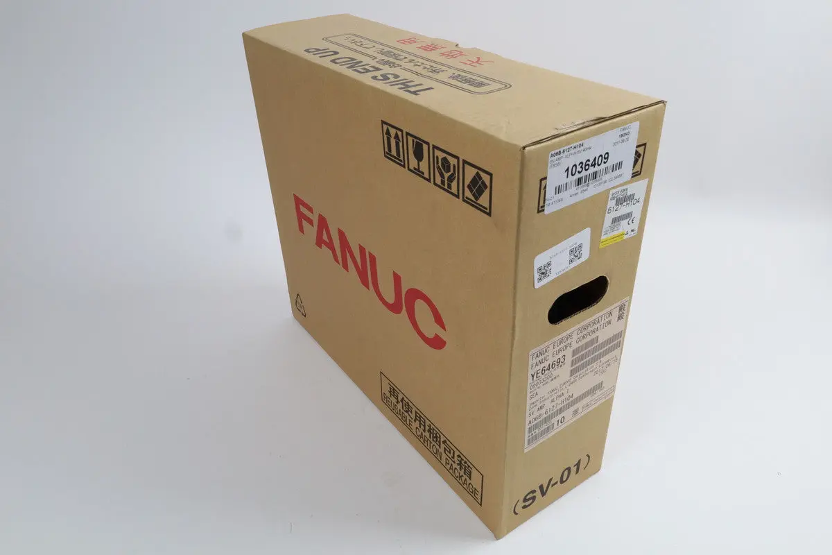 Produktfoto 1 von FANUC A06B-6127-H104 auf Lager