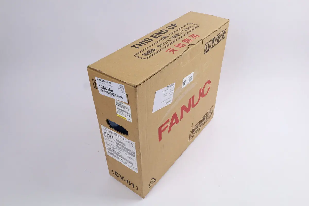 Produktfoto 1 von FANUC A06B-6250-H018 auf Lager