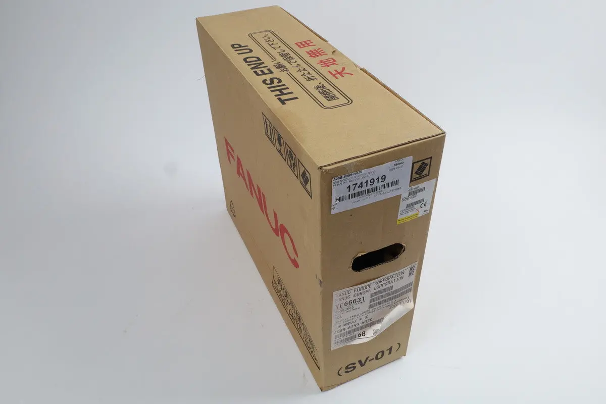Produktfoto 1 von FANUC A06B-6259-H020 auf Lager