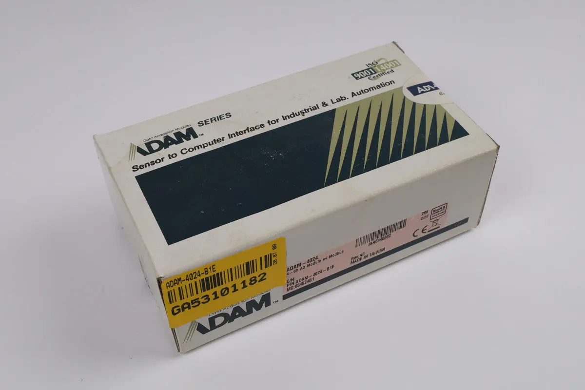 Produktfoto 1 von ADVANTECH ADAM-4024-B1E auf Lager