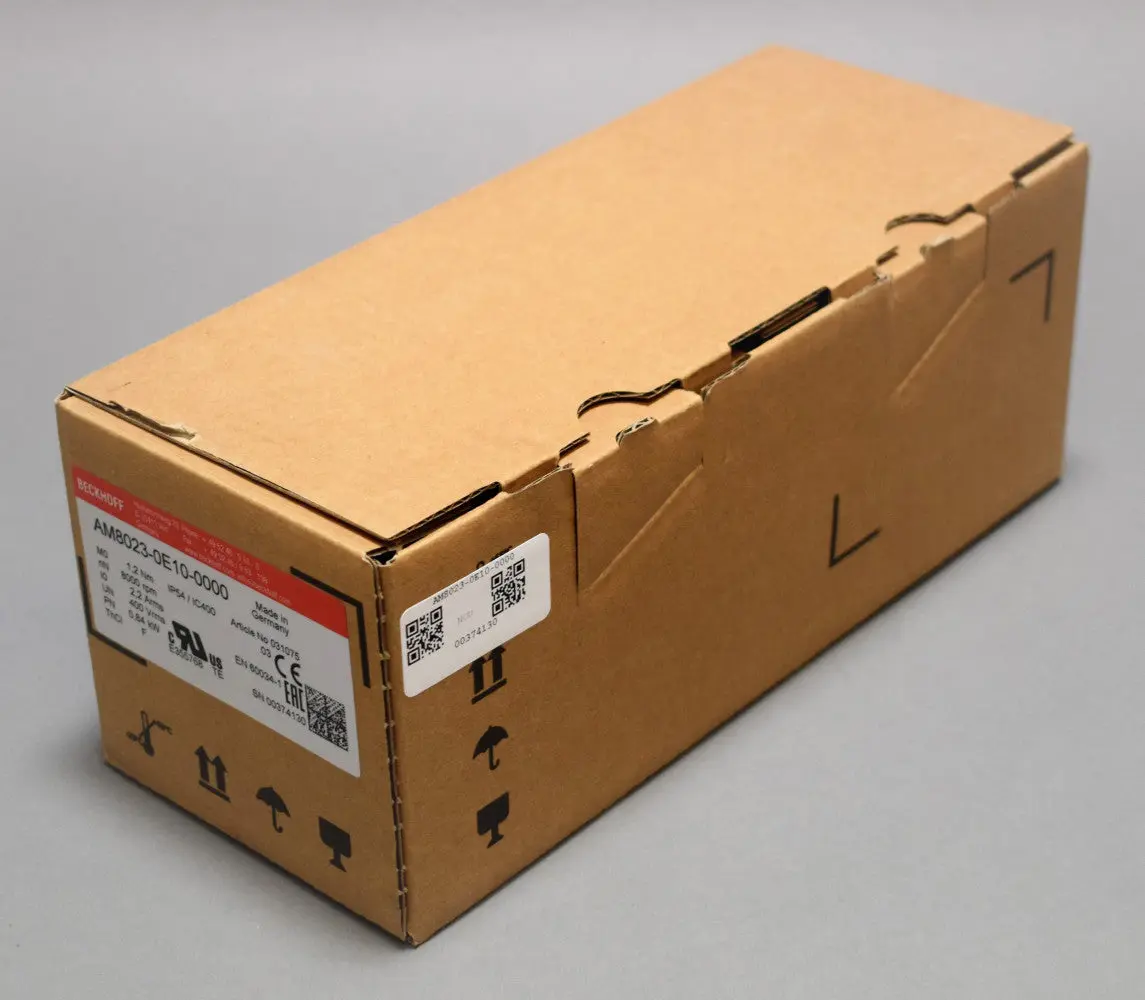 Produktfoto 1 von BECKHOFF AM8023-0E10-0000 auf Lager