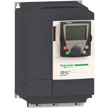 Produktfoto 1 von Schneider Electric ATV71HU40N4 Frequenzumrichter 4kW