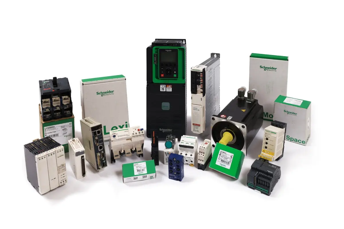 Produktfoto 1 von SCHNEIDERELECTRIC ATV12H075M3 auf Lager