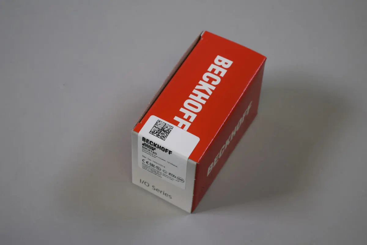 Produktfoto 1 von BECKHOFF BK3120 auf Lager