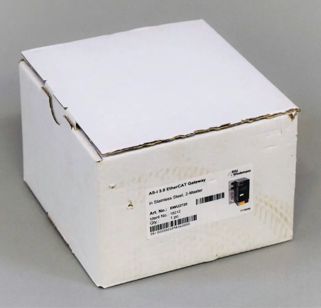 Produktfoto 1 von BIHLWIEDEMANN BWU2720 auf Lager