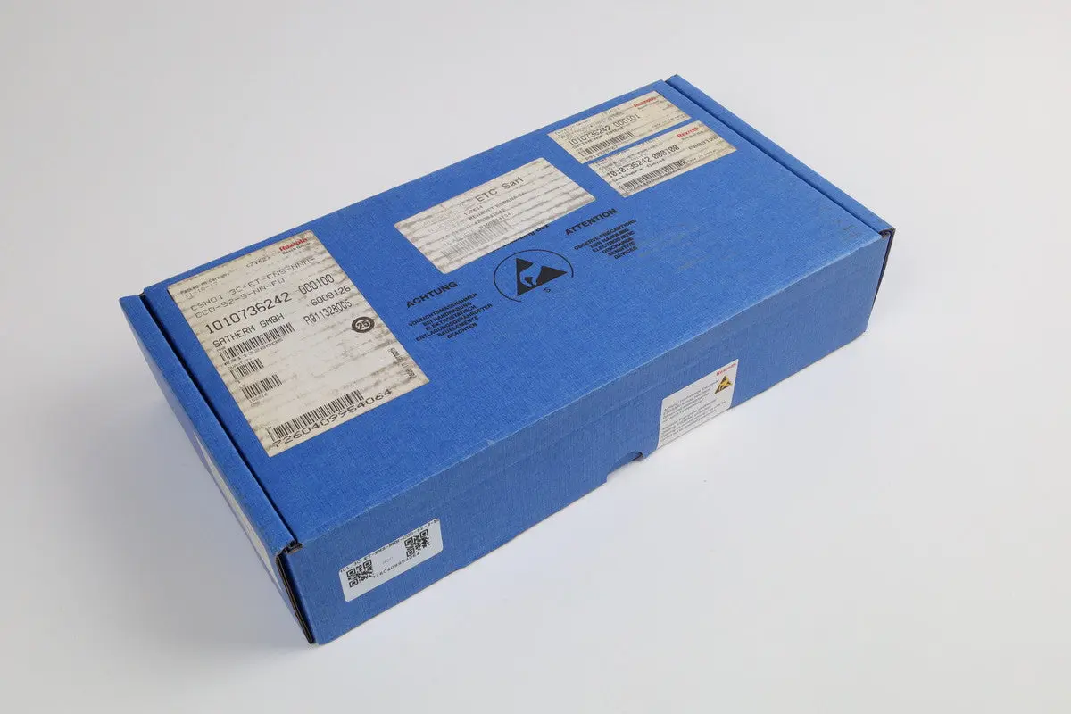 Produktfoto 1 von INDRAMAT CSH013C-ET-ENS-NNN-CCD-S2-S-NN-FW auf Lager