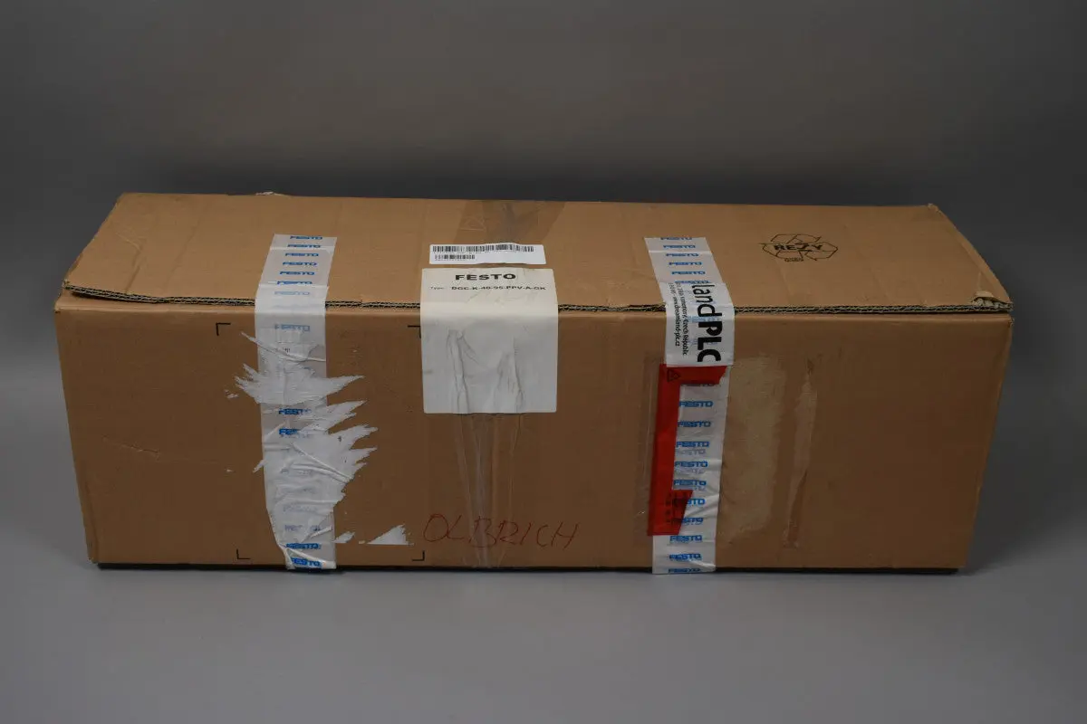 Produktfoto 1 von FESTO DGC-K-40-95-PPV-A-GK auf Lager