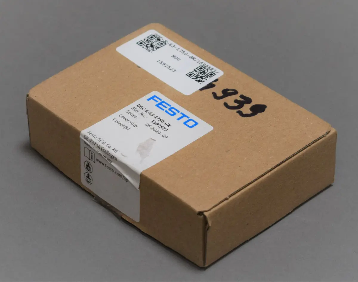 Produktfoto 1 von FESTO DGC-K-63-1750-GK1592523 auf Lager