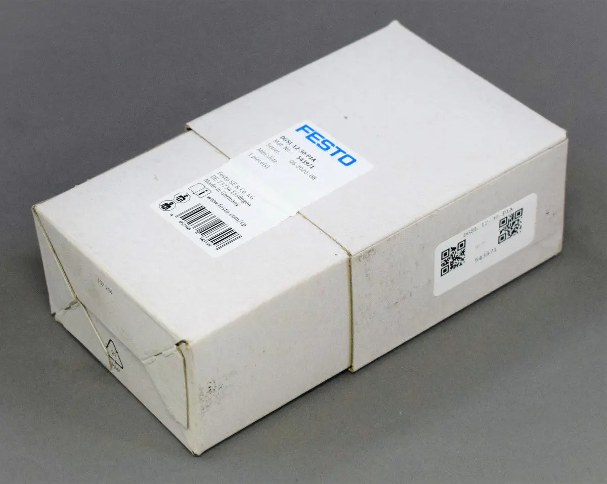 Produktfoto 1 von FESTO DGSL-12-30-P1A auf Lager