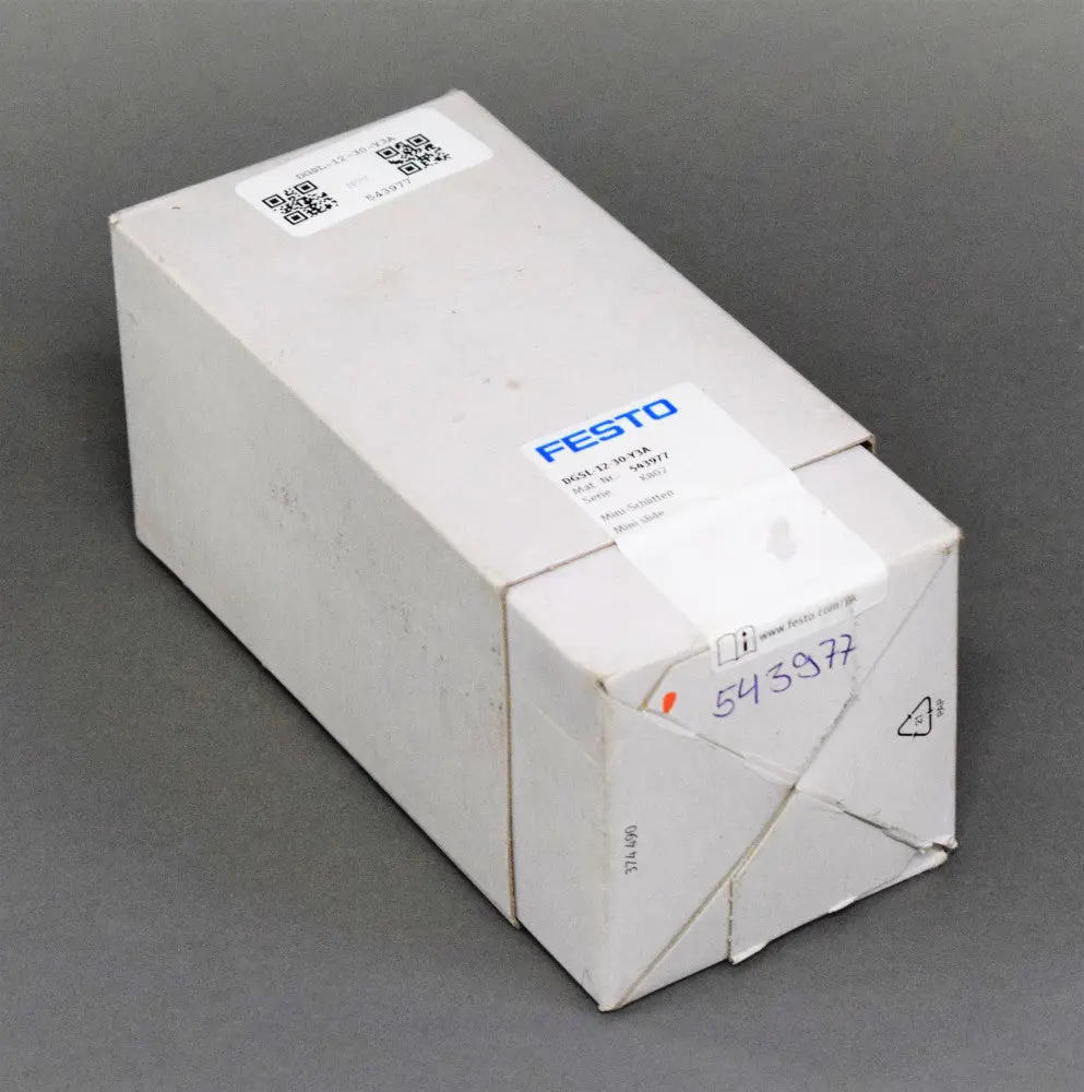 Produktfoto 1 von FESTO DGSL-12-30-Y3A auf Lager