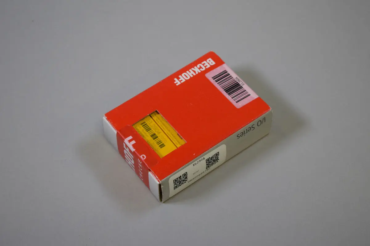Produktfoto 1 von BECKHOFF EL2904 auf Lager