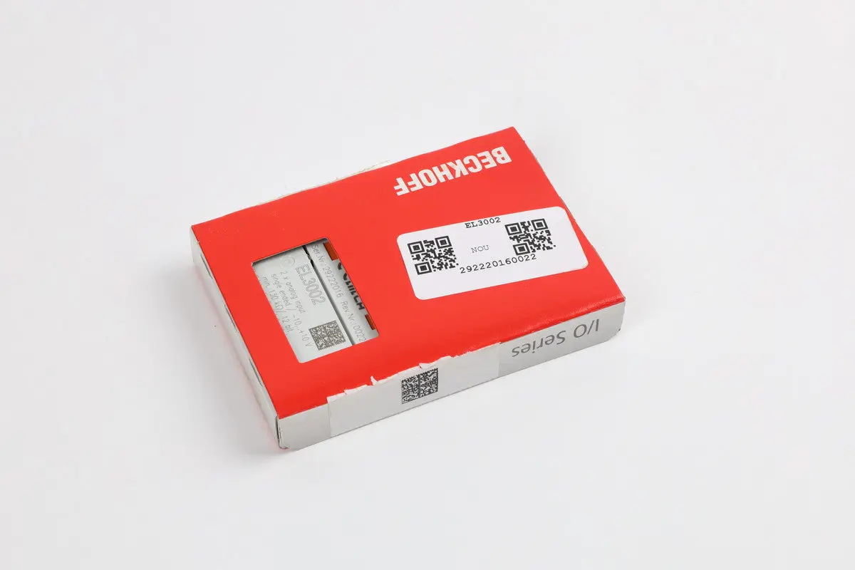 Produktfoto 1 von BECKHOFF EL3002 auf Lager