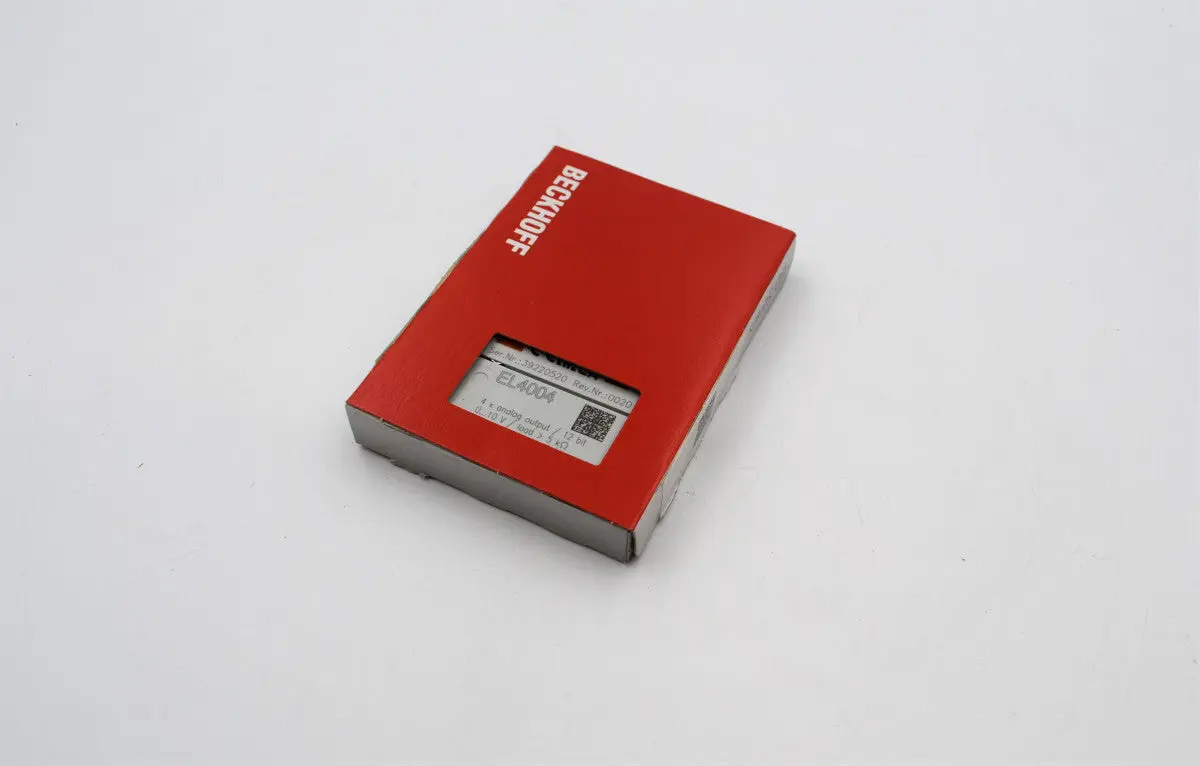 Produktfoto 1 von BECKHOFF EL4004 auf Lager