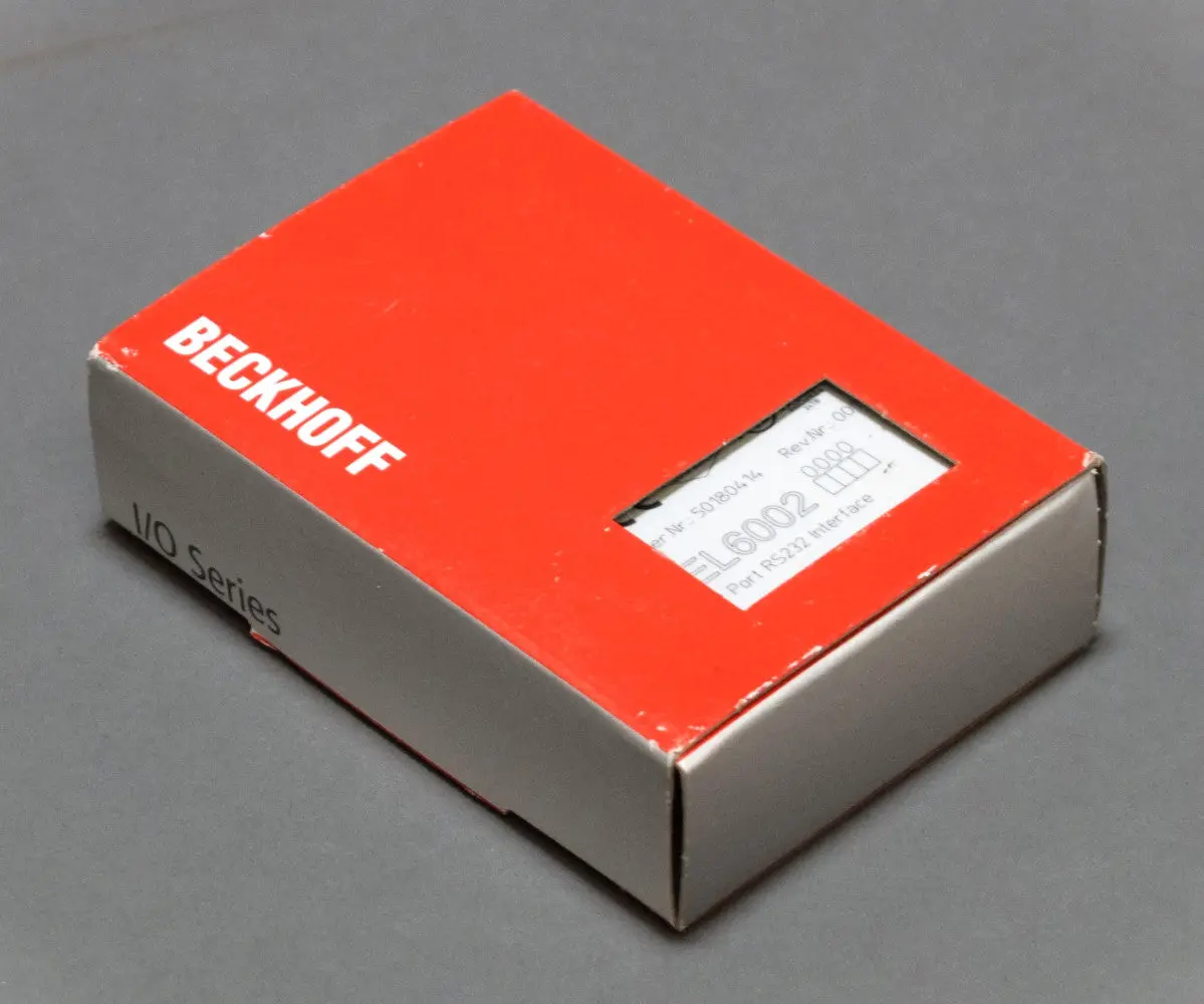 Produktfoto 1 von BECKHOFF EL6002 auf Lager