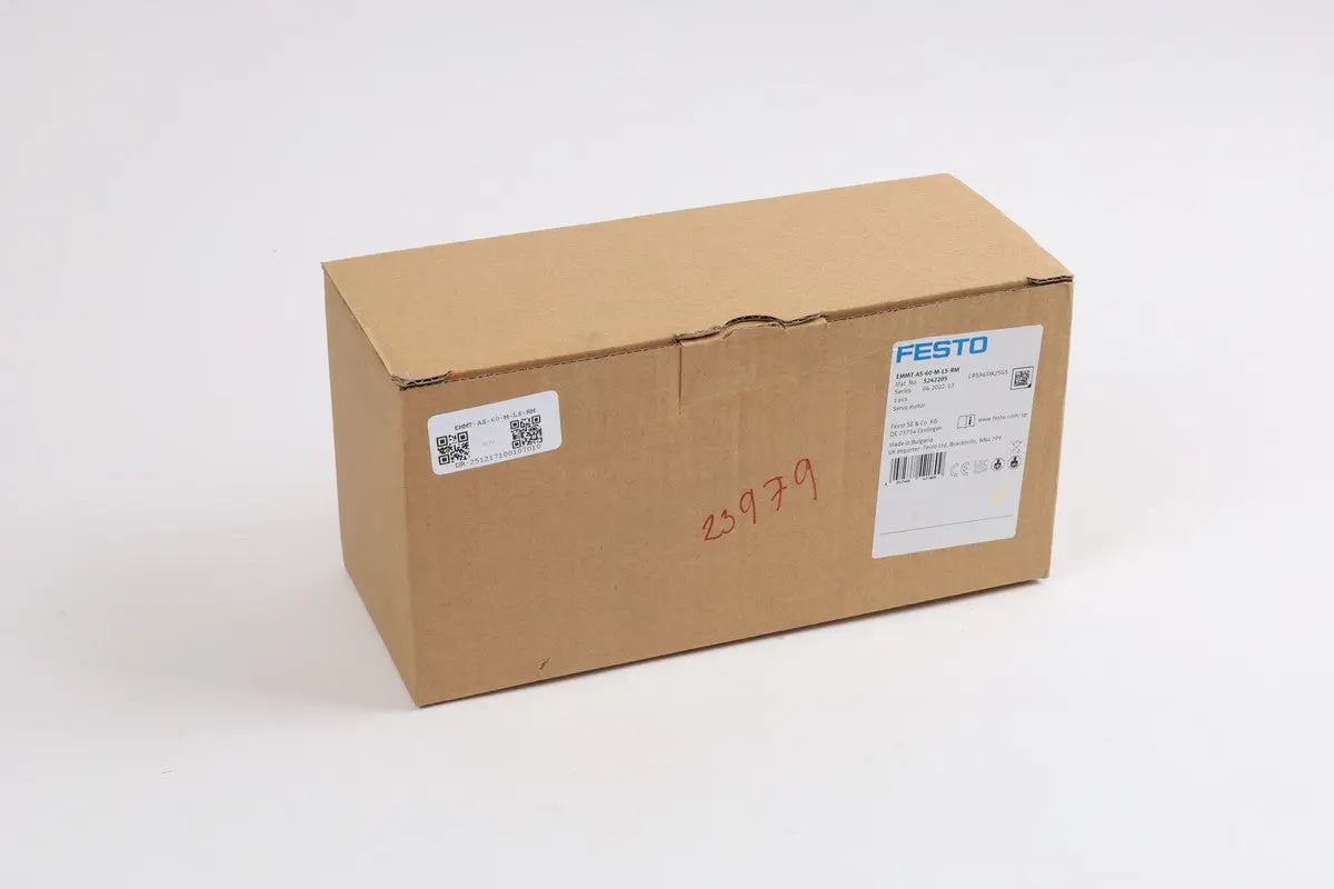 Produktfoto 1 von FESTO EMMT-AS-60-M-LS-RM auf Lager