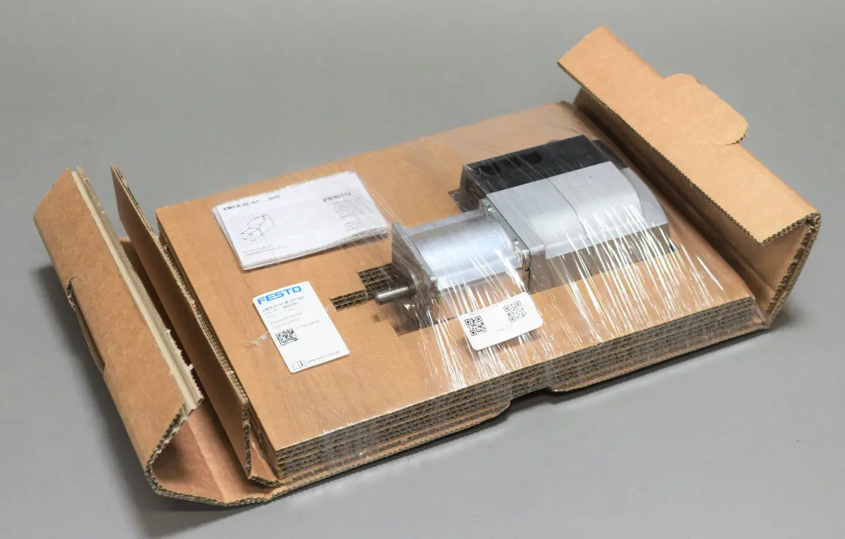 Produktfoto 1 von FESTO EMCA-EC-67-M-1TE-DIO auf Lager