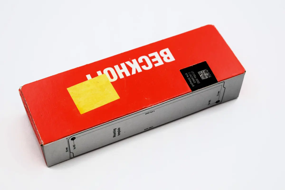 Produktfoto 1 von BECKHOFF EP3184-0002 auf Lager