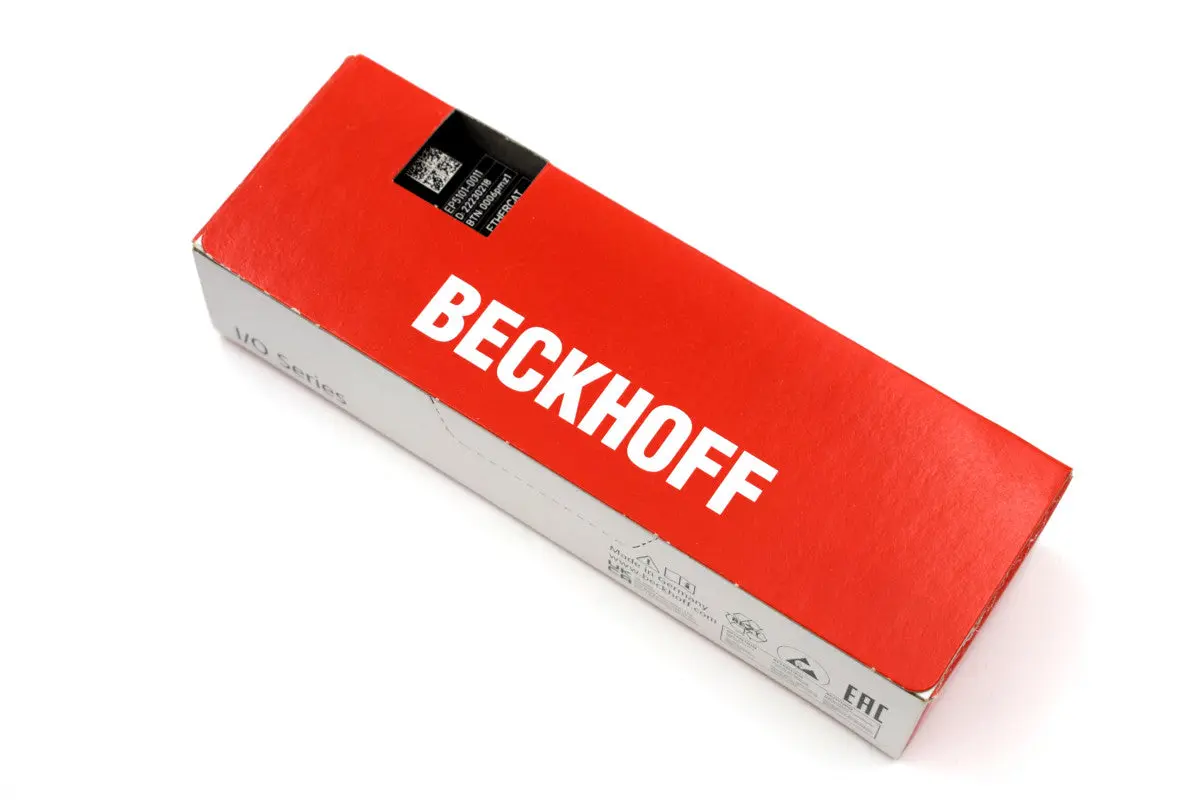 Produktfoto 1 von BECKHOFF EP5101-0011 auf Lager