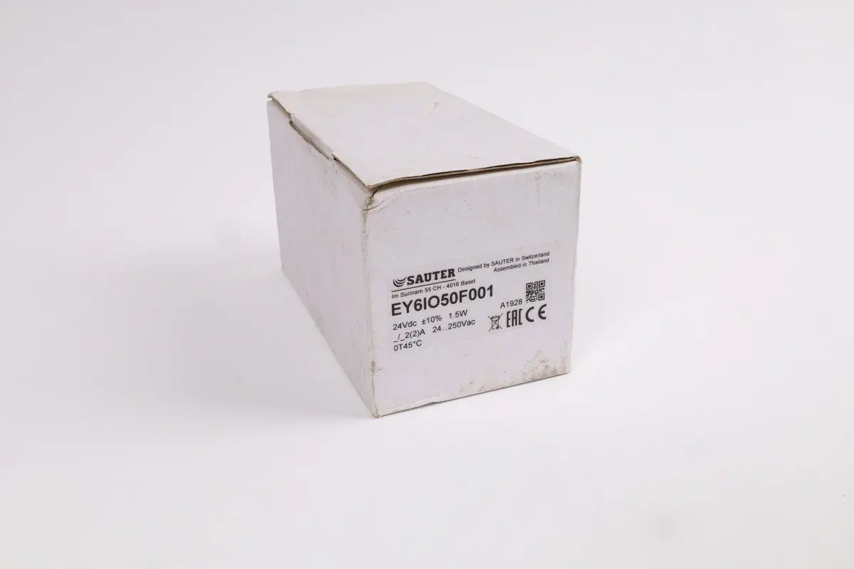 Produktfoto 1 von SAUTER EY6IO50F001 auf Lager