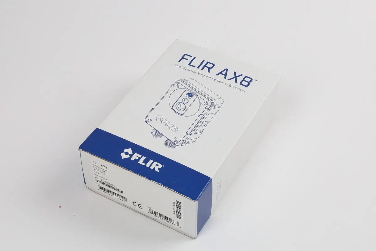 Produktfoto 1 von FLIR FLIRAX8 auf Lager