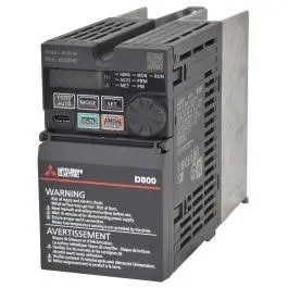 Produktfoto 1 von Mitsubishi  FR-D840-0.75K-022-60