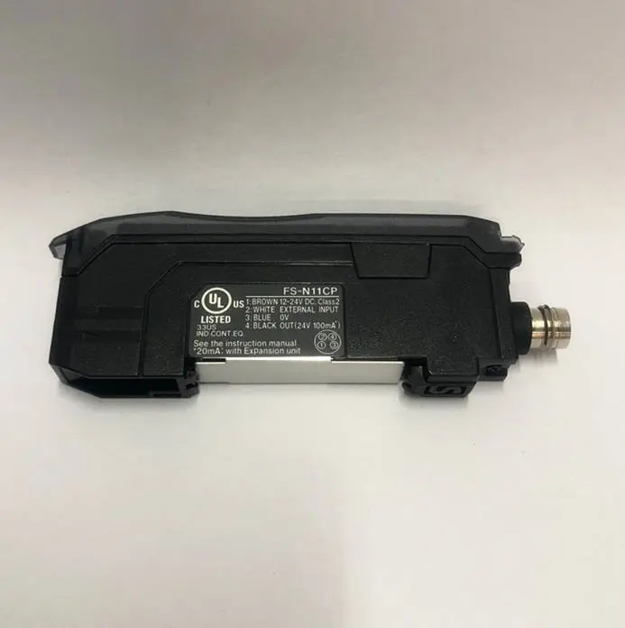 Produktfoto 1 von Keyence  FS-N11CP  Fiber Optic Sensors