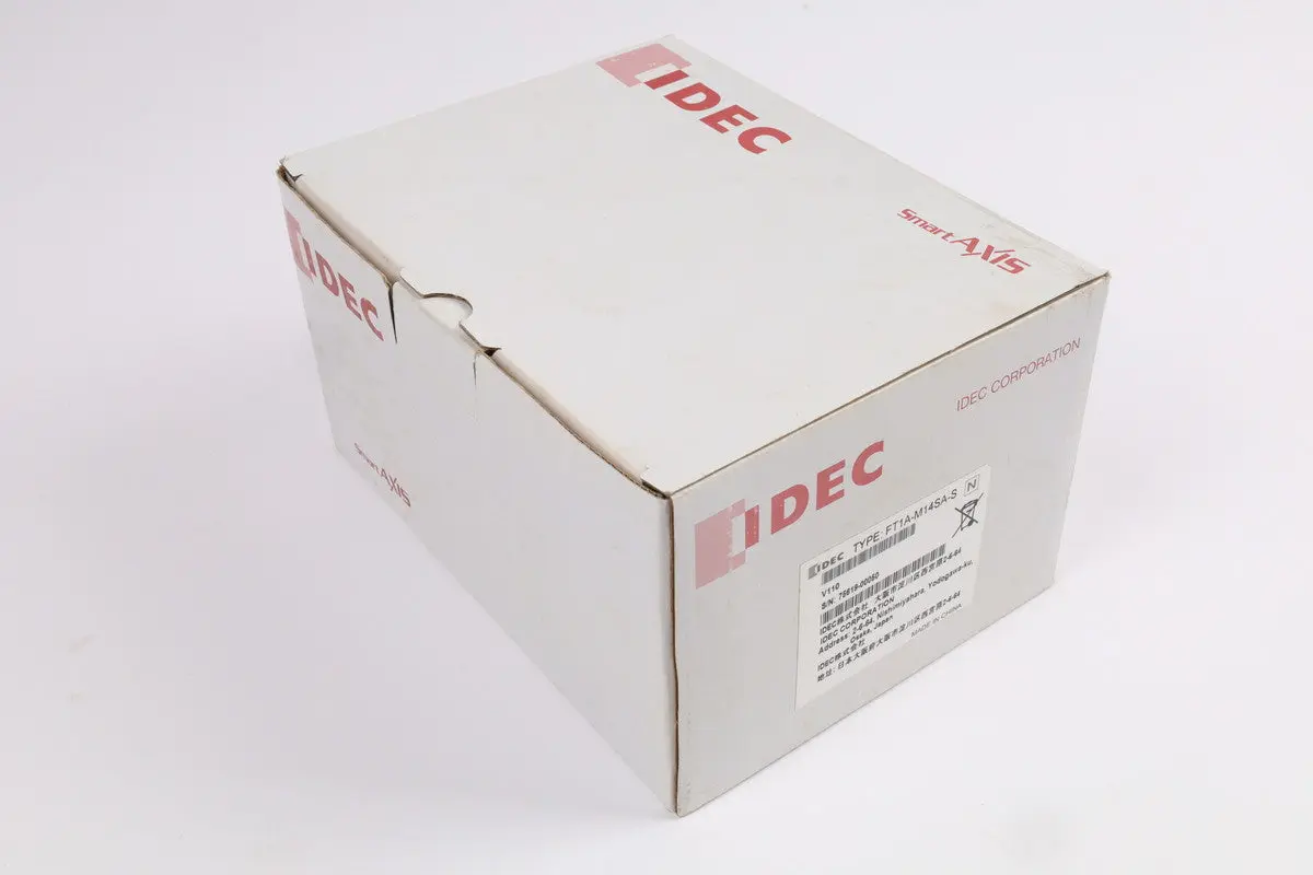 Produktfoto 1 von IDEC FT1A-M14SA-S auf Lager