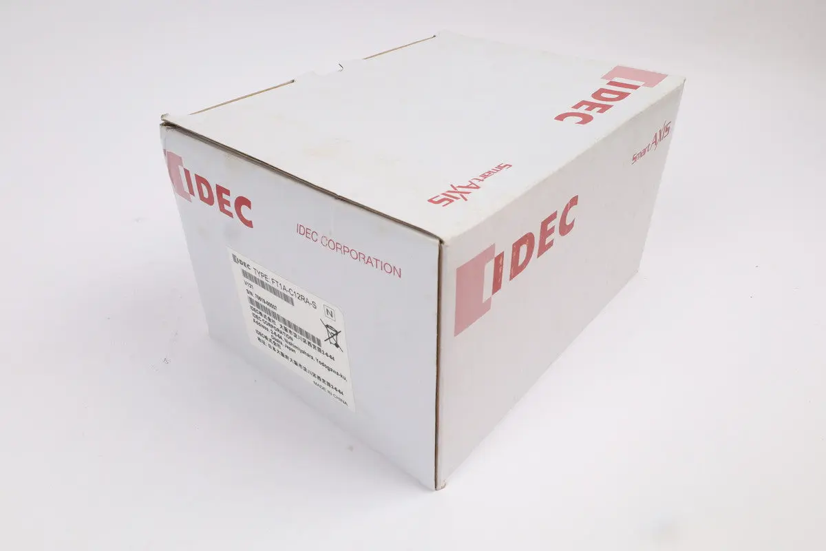 Produktfoto 1 von IDEC FT1A-C12RA-S auf Lager