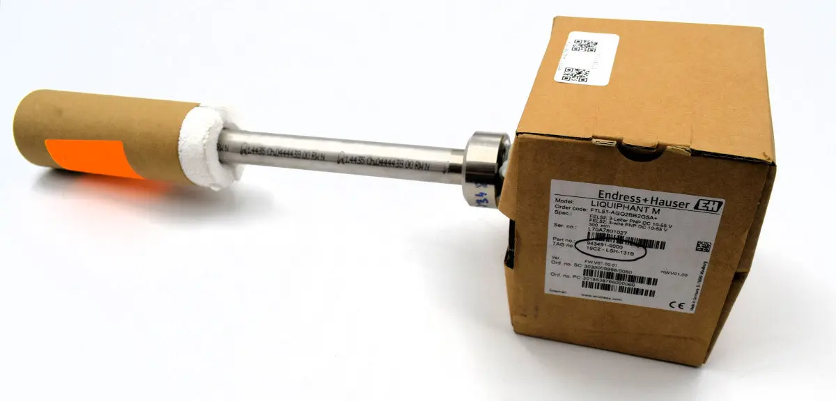 Produktfoto 1 von ENDRESSHAUSER FTL51-AGQ2BB2G5A auf Lager