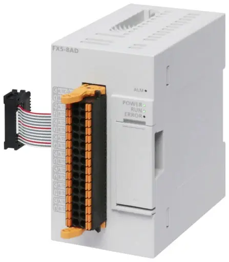 Produktfoto 1 von Mitsubishi  FX5-8AD