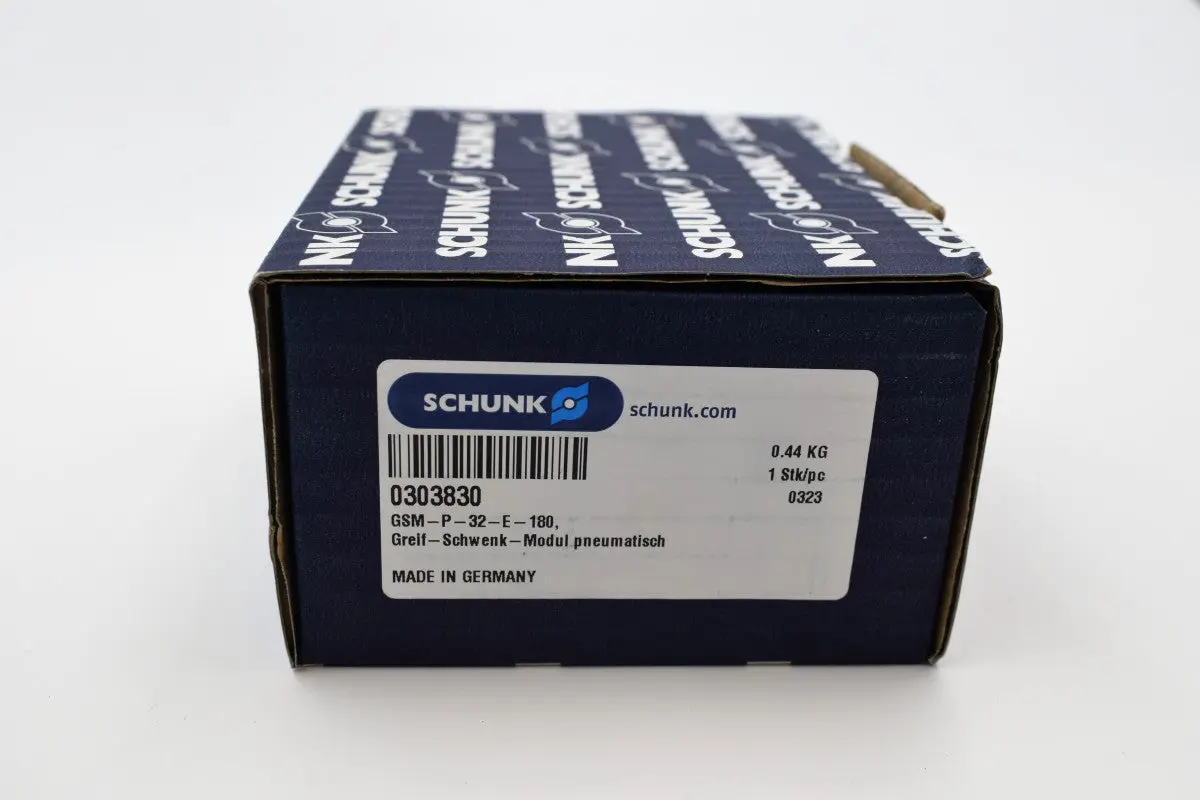 Produktfoto 1 von SCHUNK GSM-P-32-E-180 auf Lager