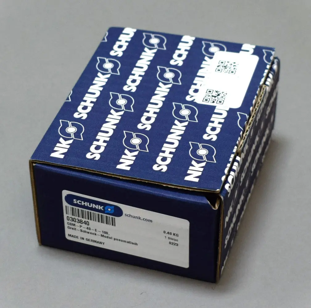 Produktfoto 1 von SCHUNK GSM-P40-E-180 auf Lager