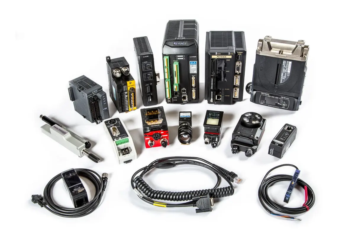 Produktfoto 1 von KEYENCE GT2-71MCP Measurement Sensors
