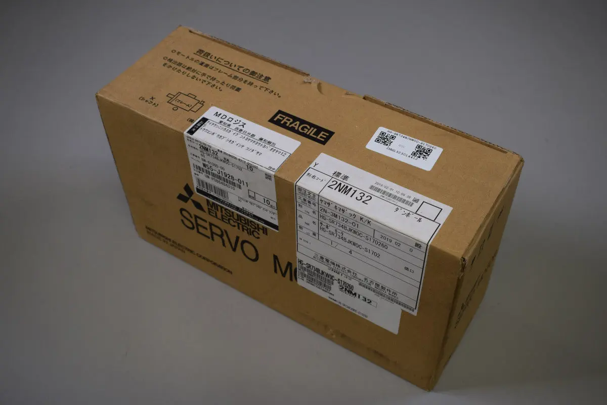 Produktfoto 1 von MITSUBISHI HG-SR734BJKW0C-S170260 auf Lager