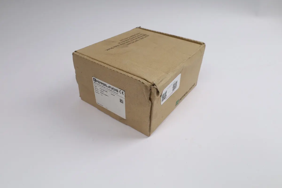Produktfoto 1 von PEPPERLFUCHS IC-KP-B6-SUBD auf Lager