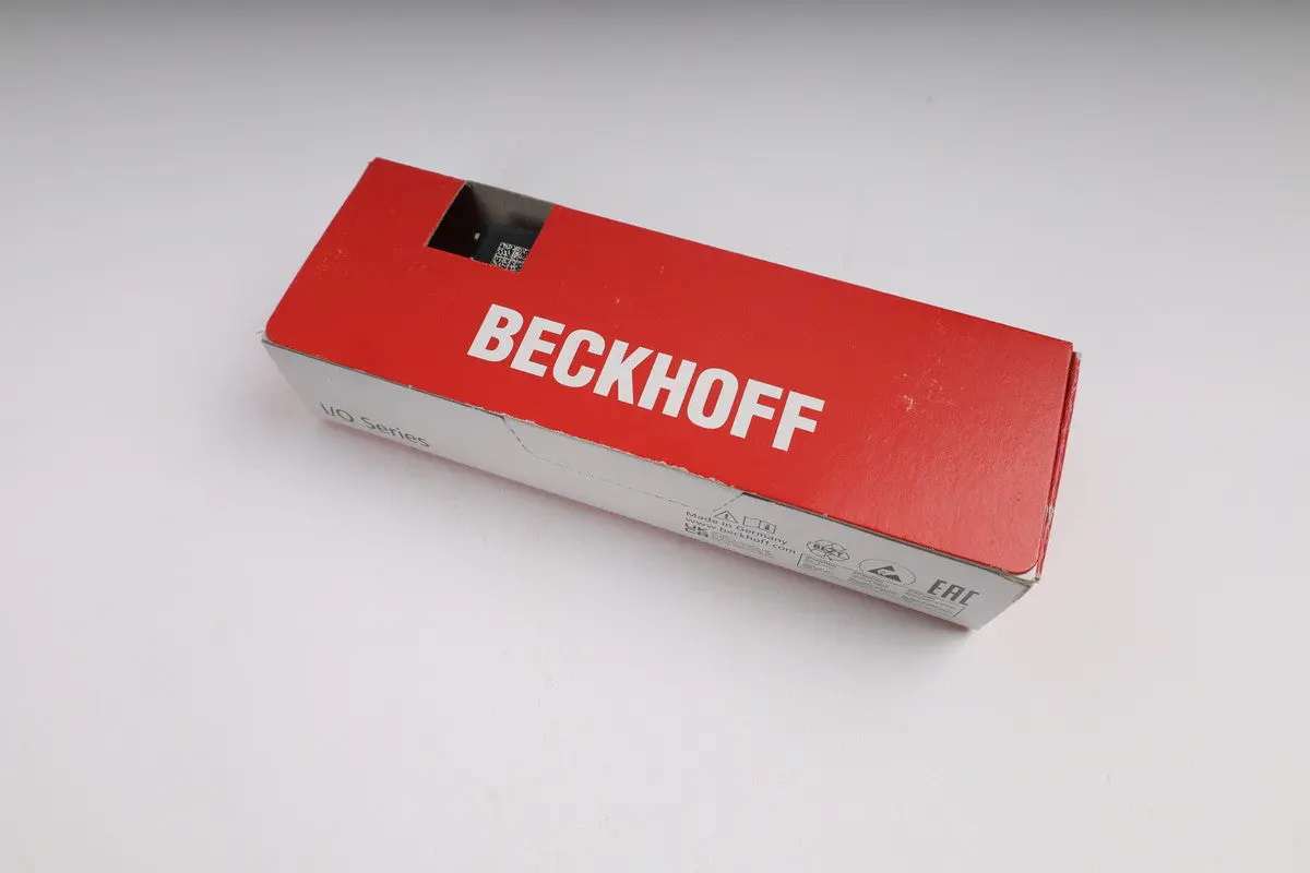 Produktfoto 1 von BECKHOFF IE3112-0000 auf Lager