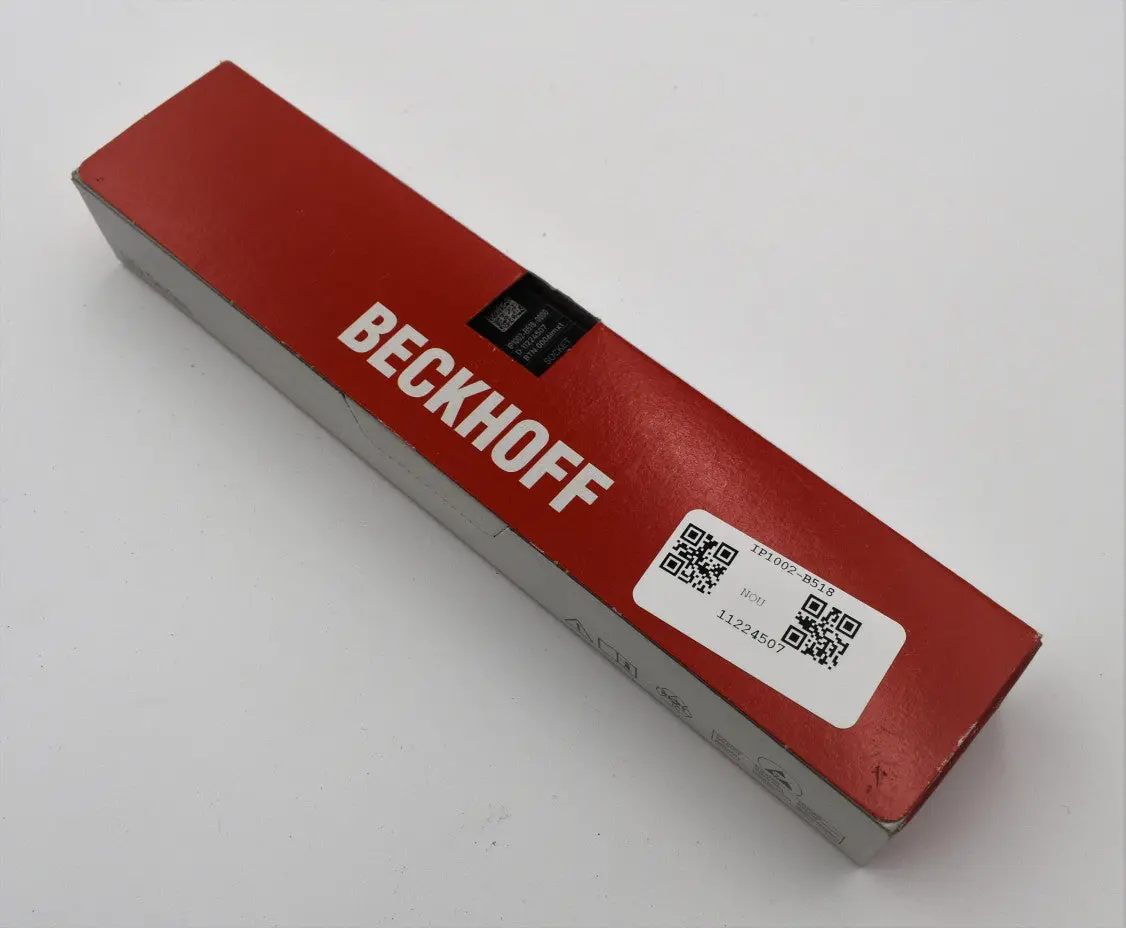 Produktfoto 1 von BECKHOFF IP1002-B518 auf Lager
