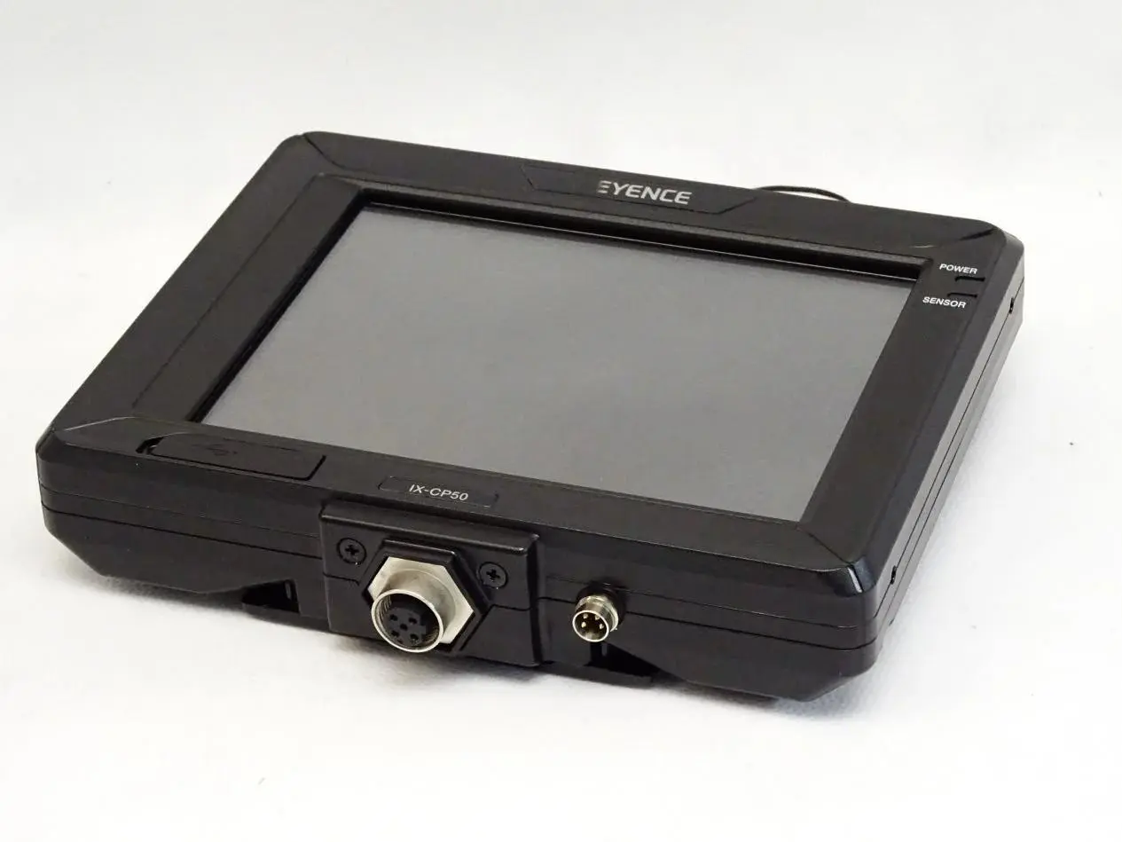 Produktfoto 1 von Keyence  IX-CP50  Positioning Sensors