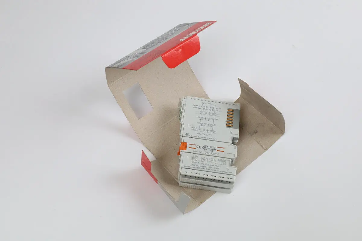 Produktfoto 1 von BECKHOFF KL5121 auf Lager