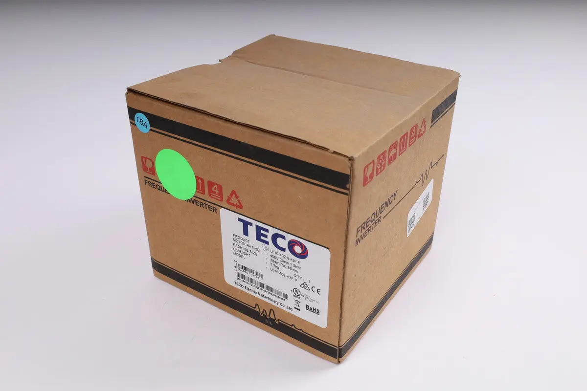 Produktfoto 1 von TECO L510-402-SH3F-P auf Lager