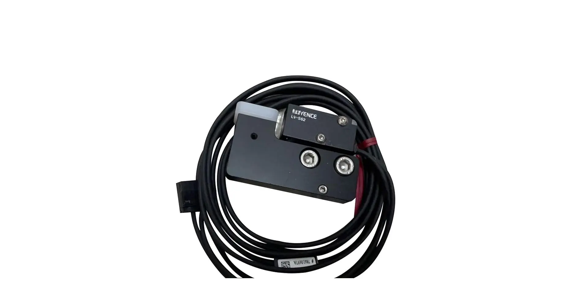 Produktfoto 1 von Keyence LV-S62 Laser Sensors