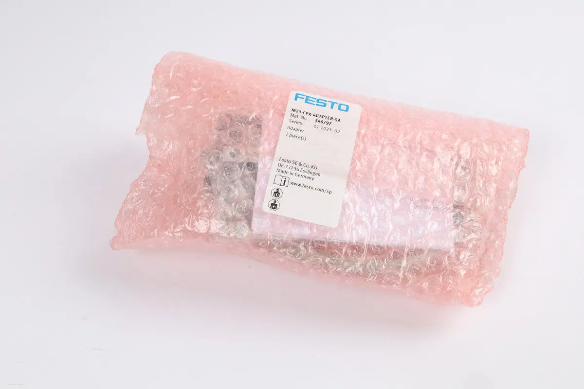 Produktfoto 1 von FESTO M23-CPX-ADAPTER-SA auf Lager