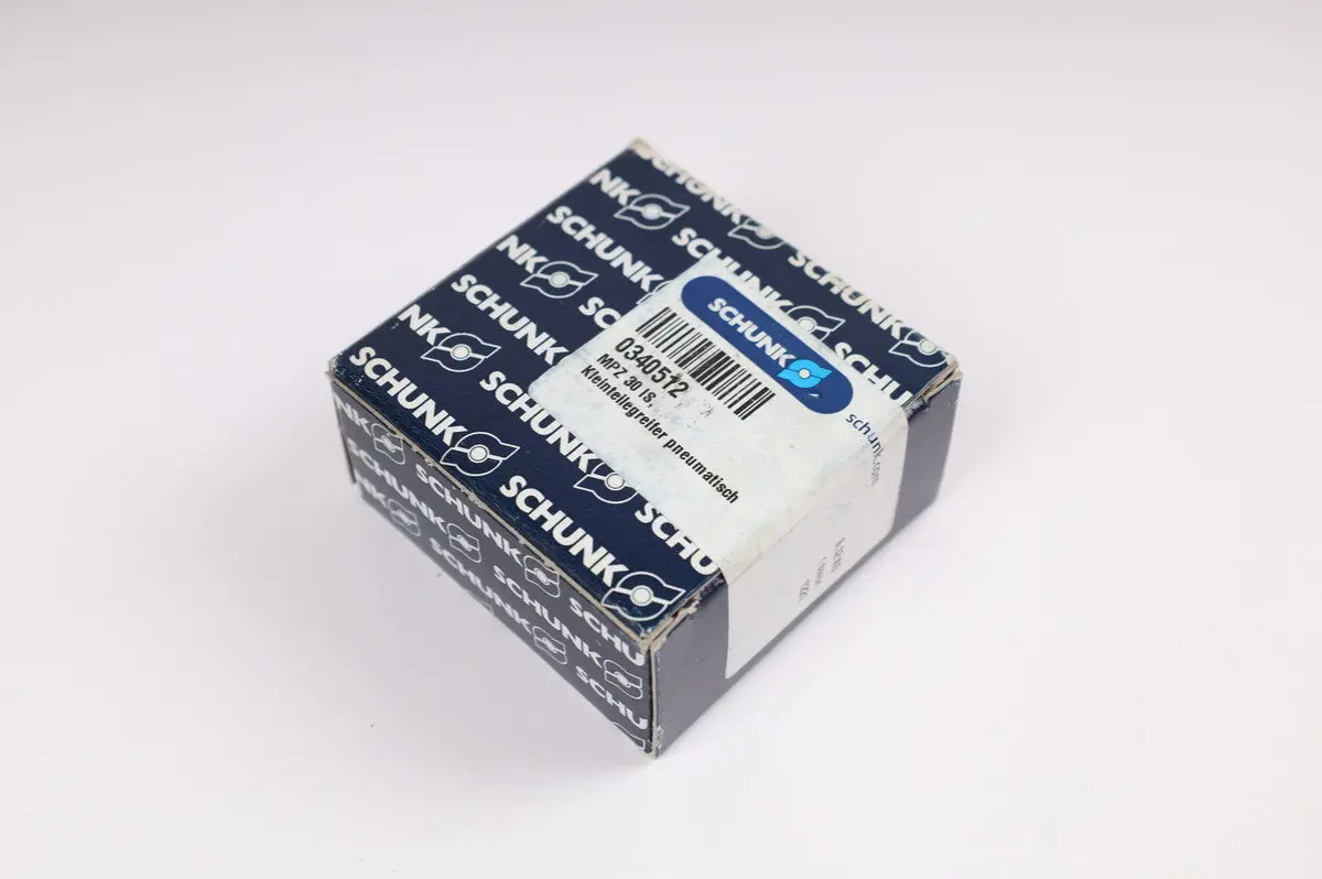 Produktfoto 1 von SCHUNK MPZ30-IS auf Lager