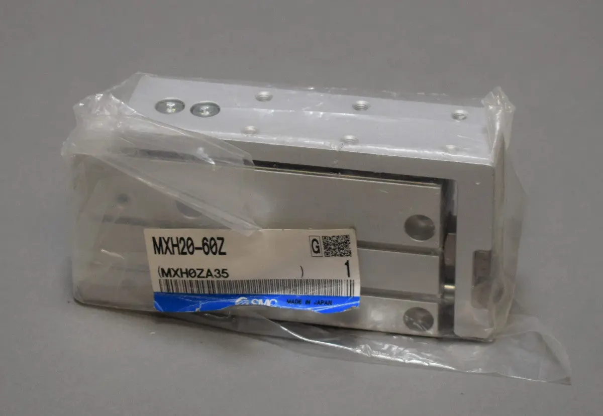 Produktfoto 1 von SMC MXH20-60Z auf Lager