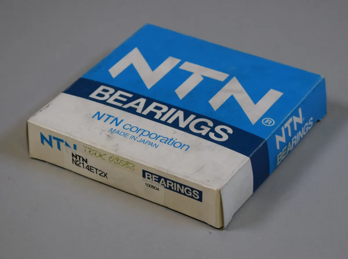 Produktfoto 1 von NTN N214ET2X auf Lager