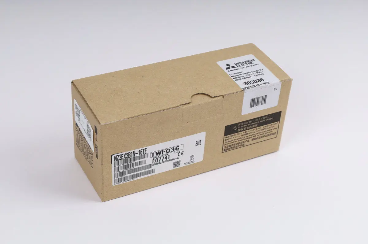 Produktfoto 1 von MITSUBISHI NZ2EX2B1N-16TE auf Lager