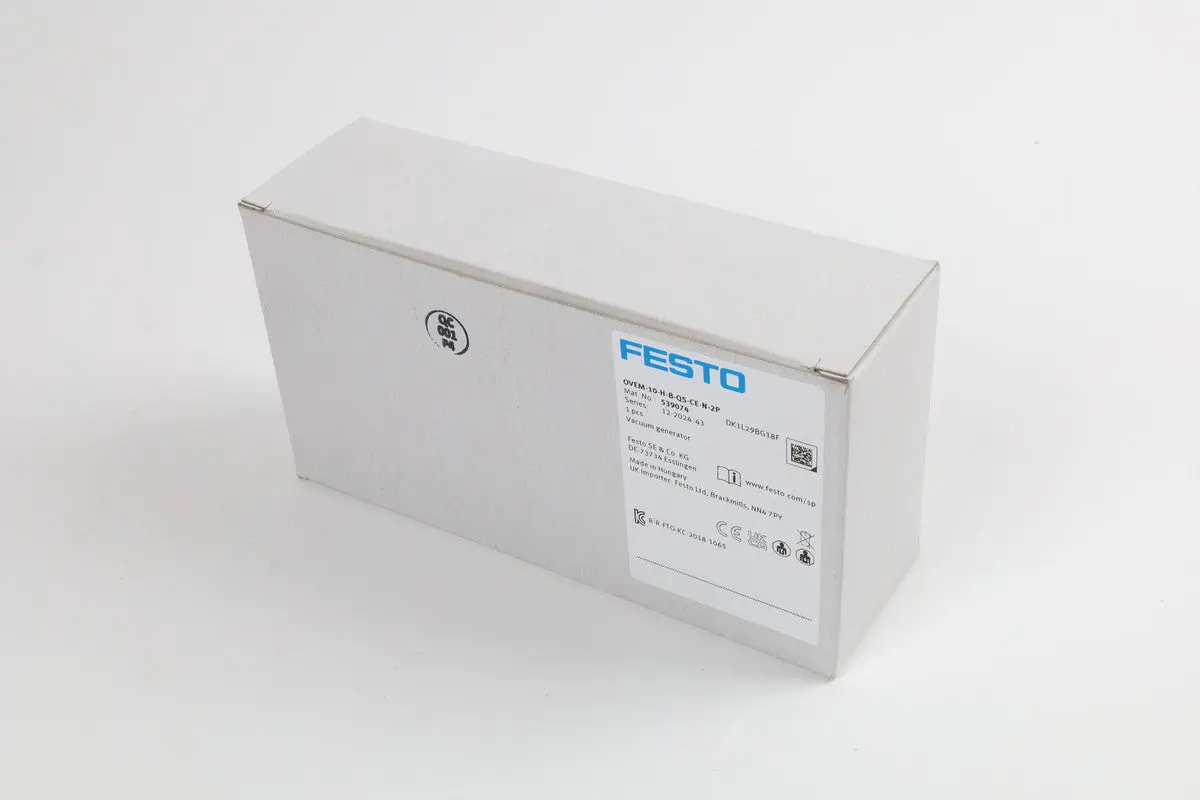 Produktfoto 1 von FESTO OVEM-10-H-B-GO-CN-N-2P auf Lager