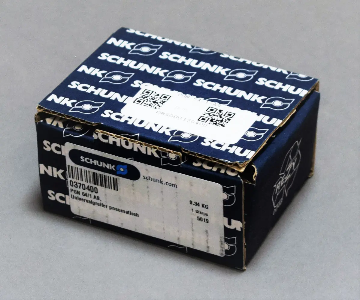 Produktfoto 1 von SCHUNK PGN64-1-AS auf Lager